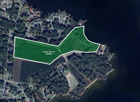 9, 10, 11 Peninsula Shores Way Hertford NC 27944