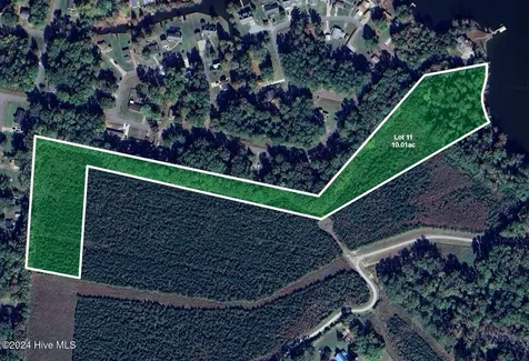 11 Peninsula Shores Way Hertford NC 27944