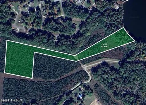 10 Peninsula Shores Way Hertford NC 27944