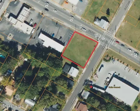 127 E 5th Street Washington NC 27889