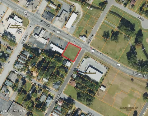 127 E 5th Street Washington NC 27889