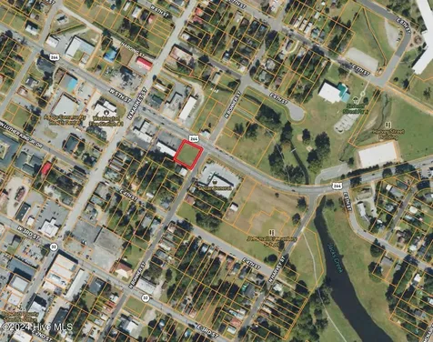 127 E 5th Street Washington NC 27889