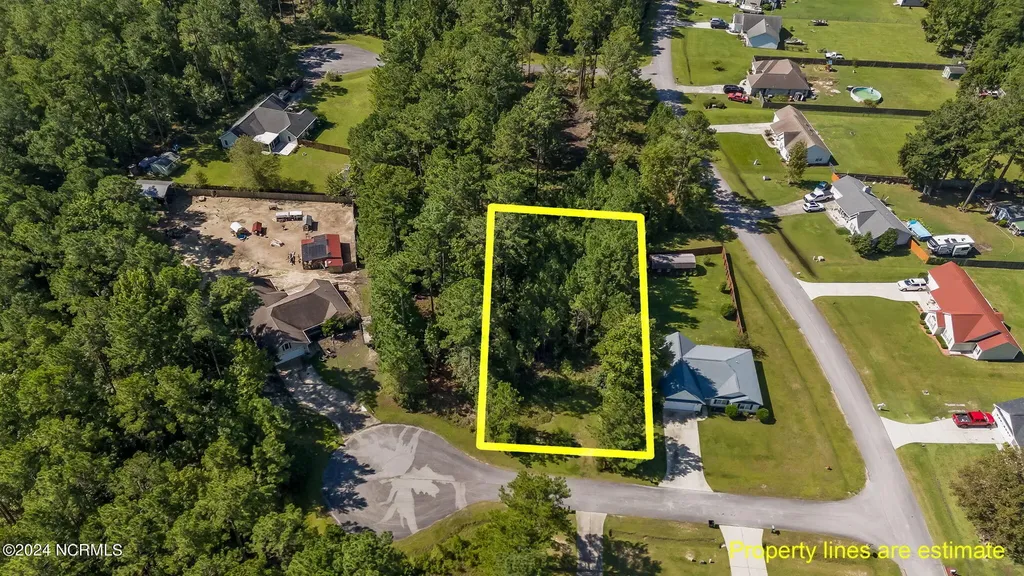 102 Redbud Court Havelock NC 28532