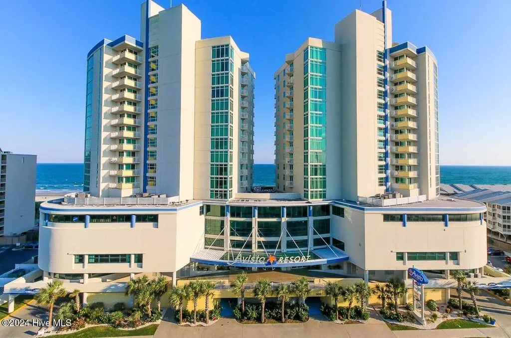 300 N Ocean Boulevard North Myrtle Beach SC 29582