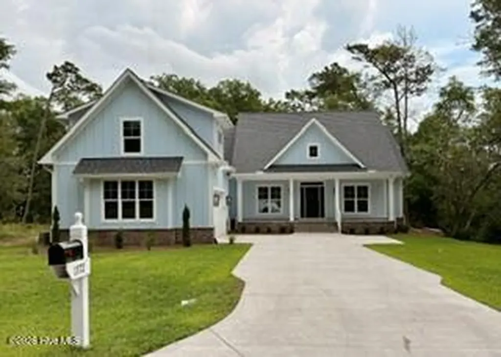 1772 Oyster Harbour Parkway SW Supply NC 28462