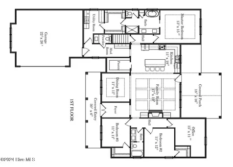 1772 Oyster Harbour Parkway SW Supply NC 28462