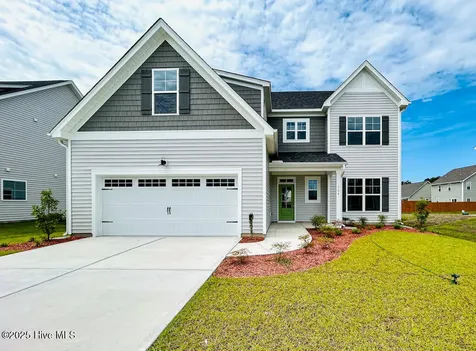 504 Yellow Birch Way Hubert NC 28539