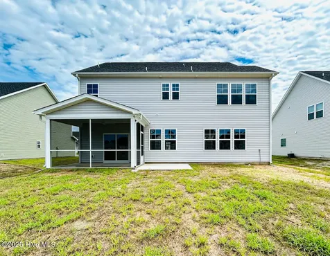 504 Yellow Birch Way Hubert NC 28539