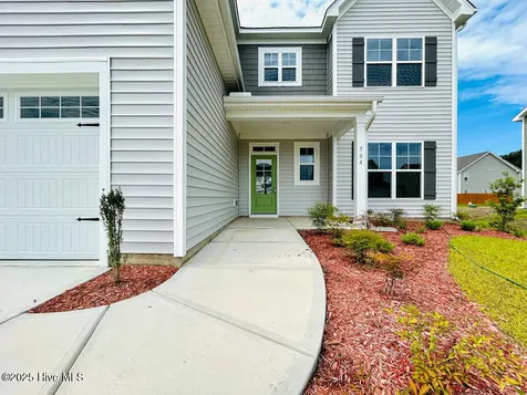 504 Yellow Birch Way Hubert NC 28539