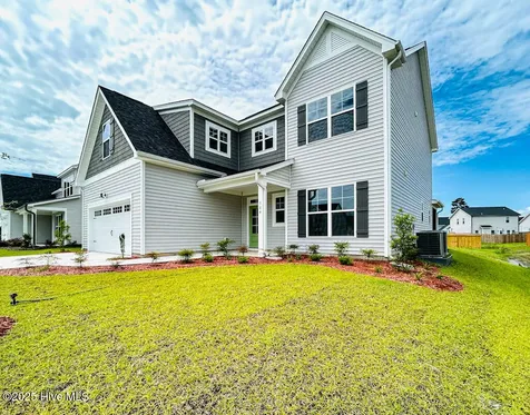 504 Yellow Birch Way Hubert NC 28539
