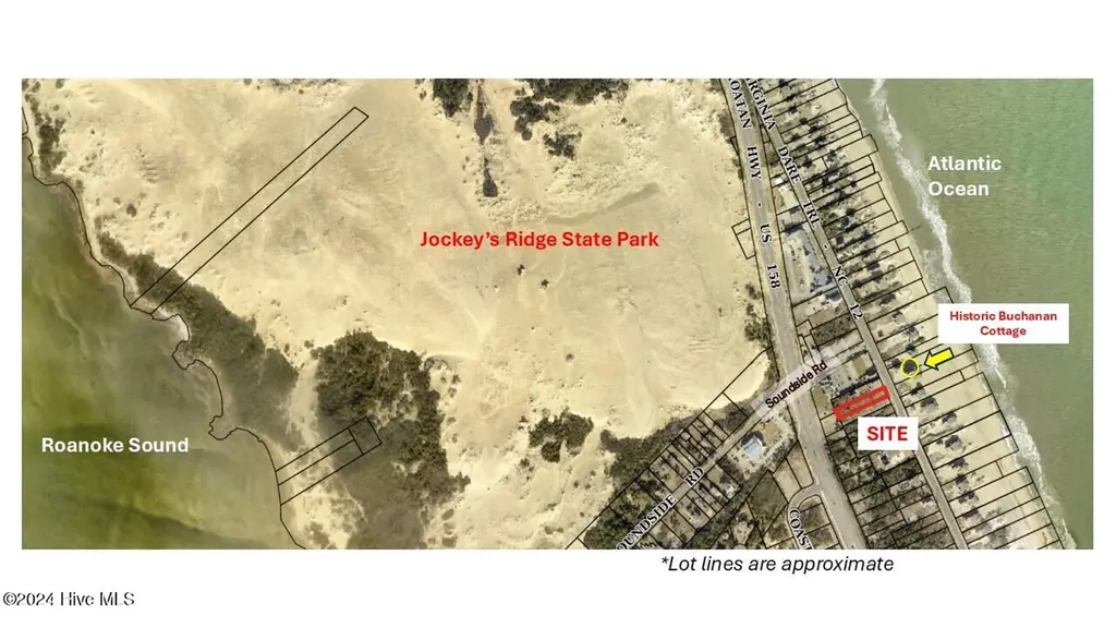 Lot 5 South Croatan Highway Nags Head NC 27959
