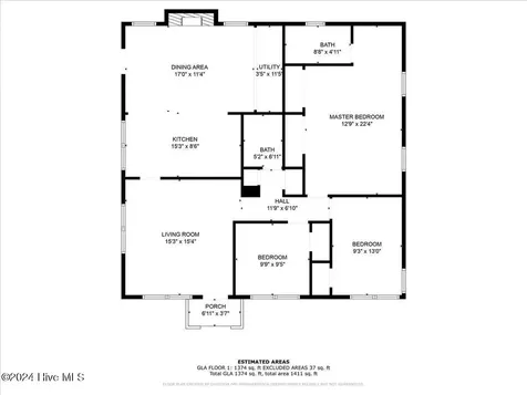 901 Candlewood Drive Kinston NC 28501