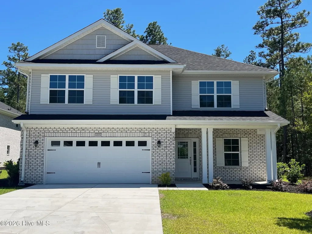1221 Mandevilla Drive SE Bolivia NC 28422