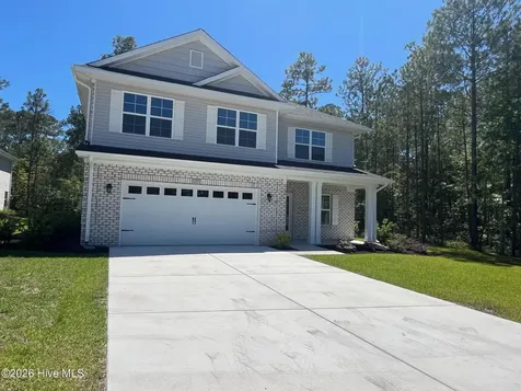 1221 Mandevilla Drive SE Bolivia NC 28422
