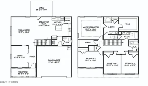1221 Mandevilla Drive SE Bolivia NC 28422