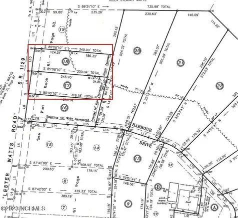 Lot #17 Harbour Drive Tabor City NC 28463