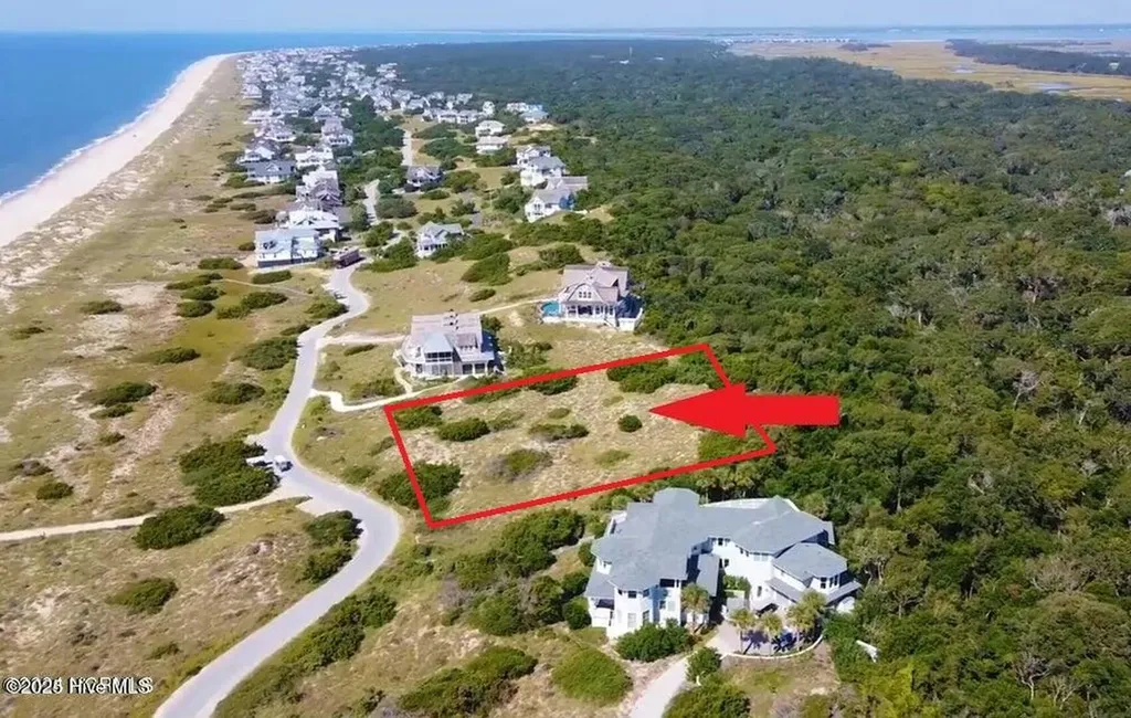 1011 S Bald Head Wynd Bald Head Island NC 28461
