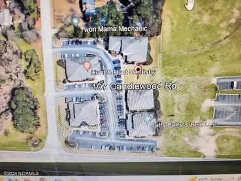 107 Candlewood Road Rocky Mount NC 27804