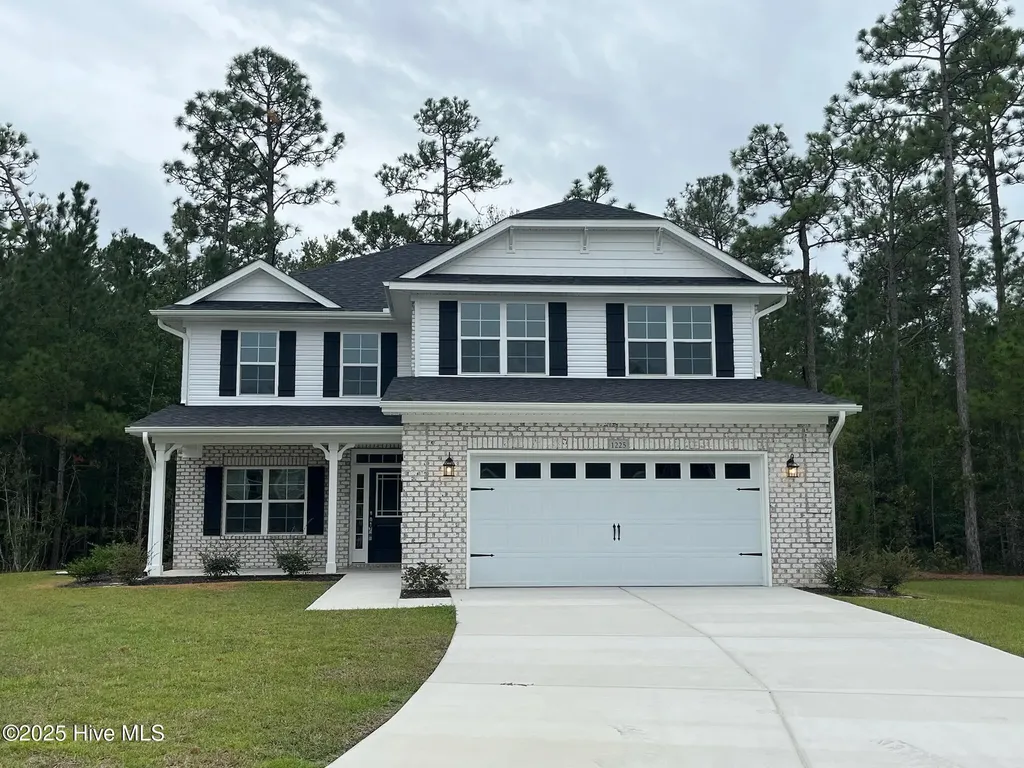 1225 Mandevilla Drive SE Bolivia NC 28422
