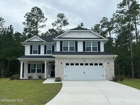 1225 Mandevilla Drive SE Bolivia NC 28422