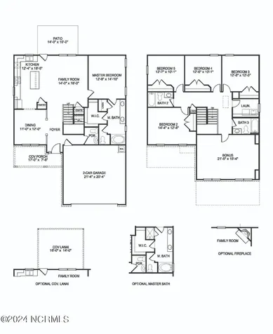 1225 Mandevilla Drive SE Bolivia NC 28422