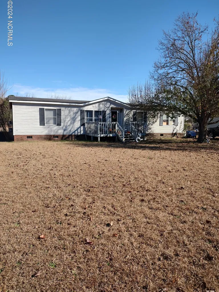 120 Duck Ridge Drive Pikeville NC 27863