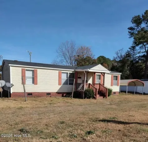120 Duck Ridge Drive Pikeville NC 27863