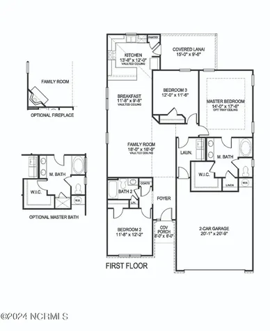 1254 Opaca Drive SE Bolivia NC 28422