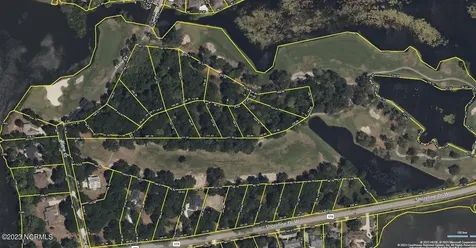 320 Blane Court Sunset Beach NC 28468