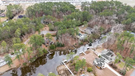 7013 Fairwinds Drive Oriental NC 28571