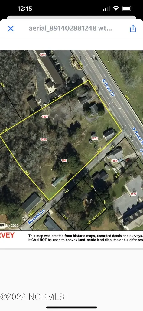 1201 N Road Street Elizabeth City NC 27909