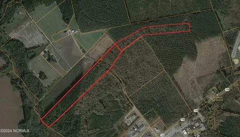Tbd Soney Lane Gatesville NC 27938