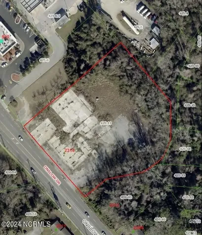 2314 Onslow Drive Jacksonville NC 28540