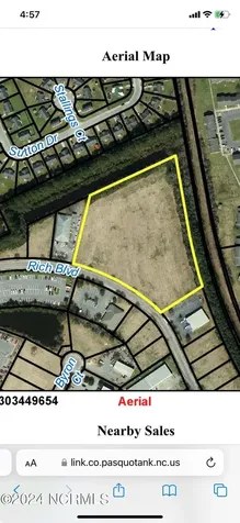 130 E Rich Boulevard Elizabeth City NC 27909