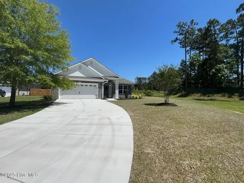 1237 Mandevilla Drive SE Bolivia NC 28422