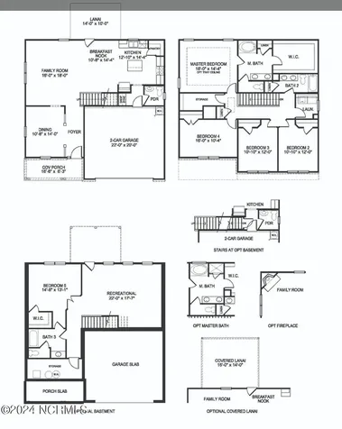 1215 Opaca Drive SE Bolivia NC 28422