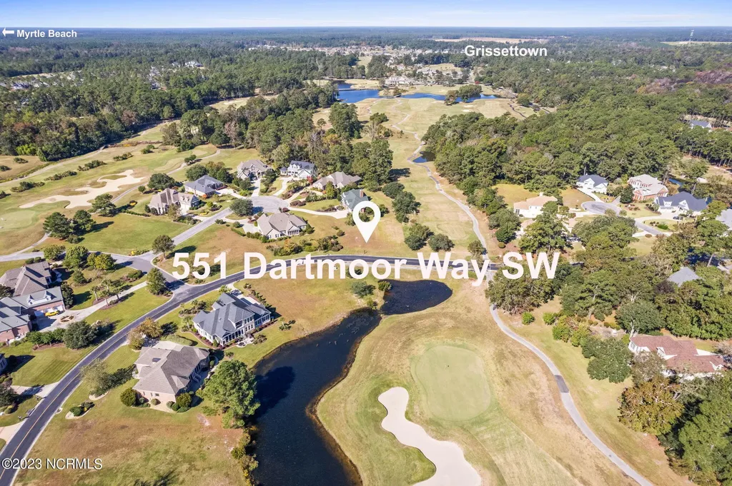 551 Dartmoor Way SW Ocean Isle Beach NC 28469