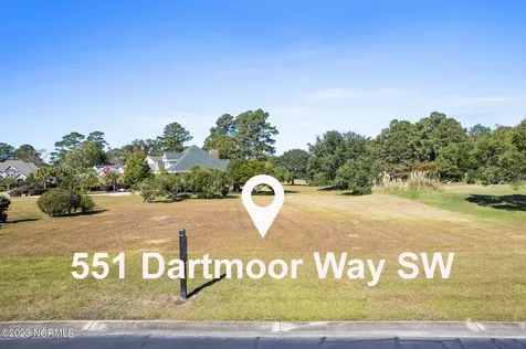 551 Dartmoor Way SW Ocean Isle Beach NC 28469