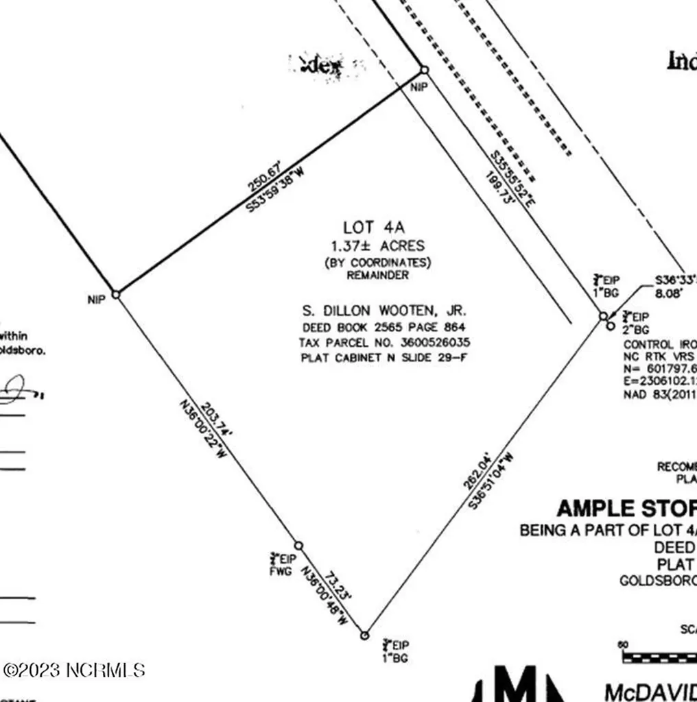 104 Tenth Place Goldsboro NC 27354