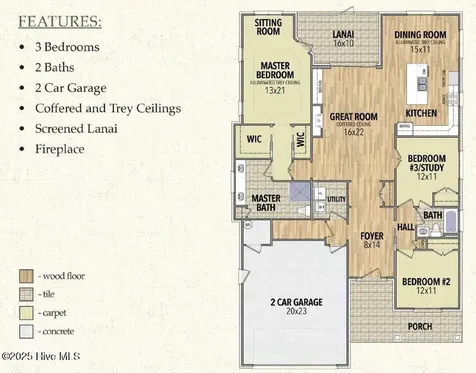 5307 Marco Drive SE Southport NC 28461