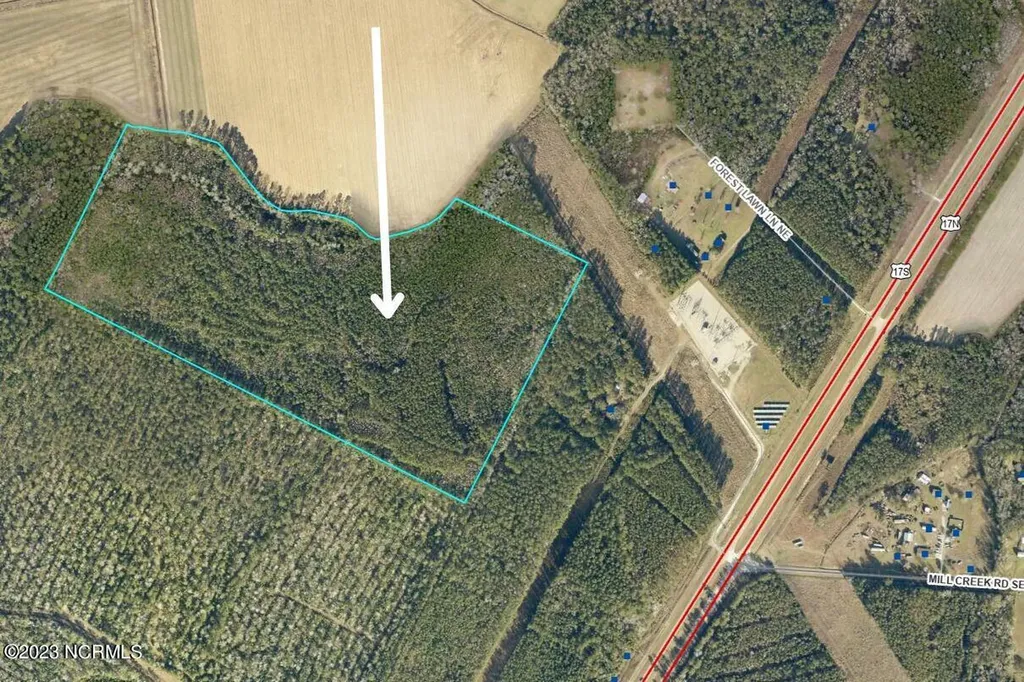 57.66 Acres Bolivia NC 28422