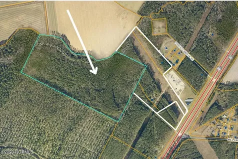 57.66 Acres Bolivia NC 28422