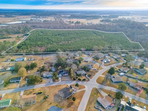0 Thomas Humphrey Road Jacksonville NC 28546