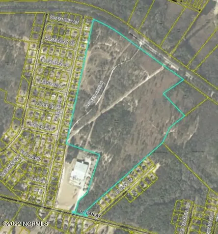 Tbd Hylan Avenue Hamlet NC 28345