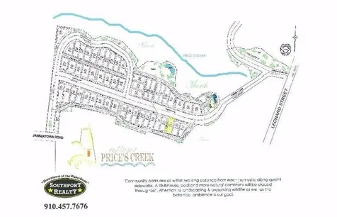 305 Fire Fly Lane SE Southport NC 28461