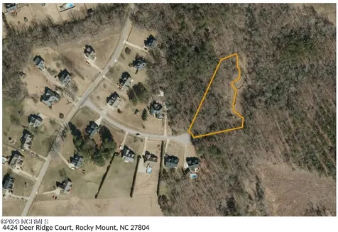 4424 Deer Ridge Court Rocky Mount NC 27804