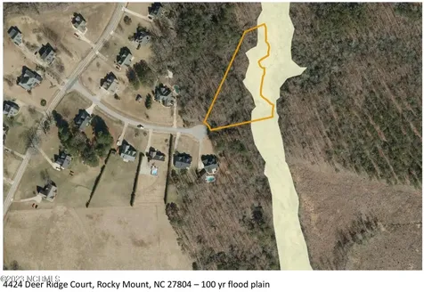 4424 Deer Ridge Court Rocky Mount NC 27804