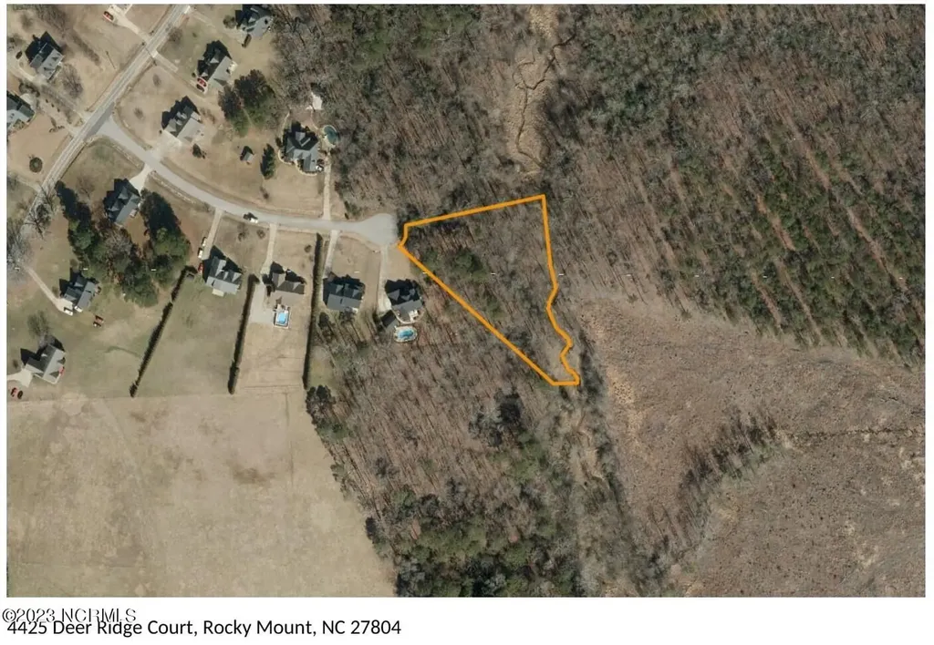 4425 Deer Ridge Court Rocky Mount NC 27804