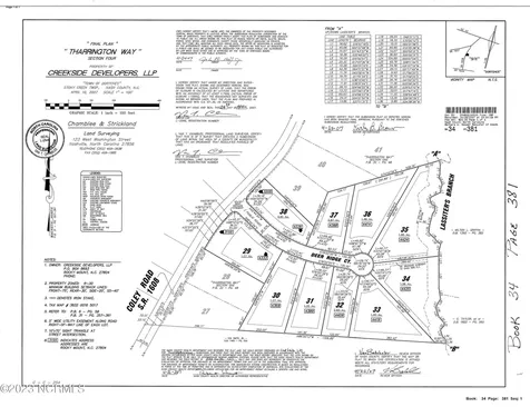 4425 Deer Ridge Court Rocky Mount NC 27804