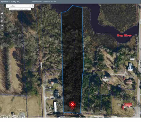 2 Dees Avenue Bayboro NC 28515
